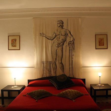 B&B Degli Ottimati Reggio di Calabria Rum bild