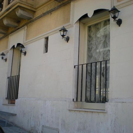 B&B Degli Ottimati Reggio di Calabria Exteriör bild