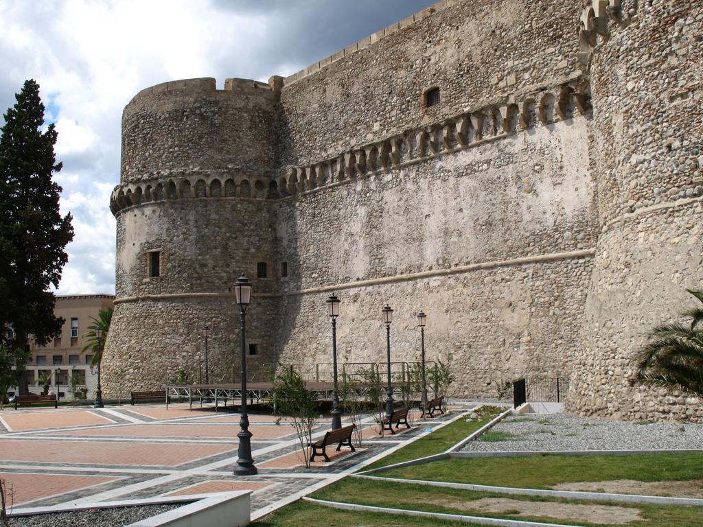 B&B Degli Ottimati Reggio di Calabria Exteriör bild
