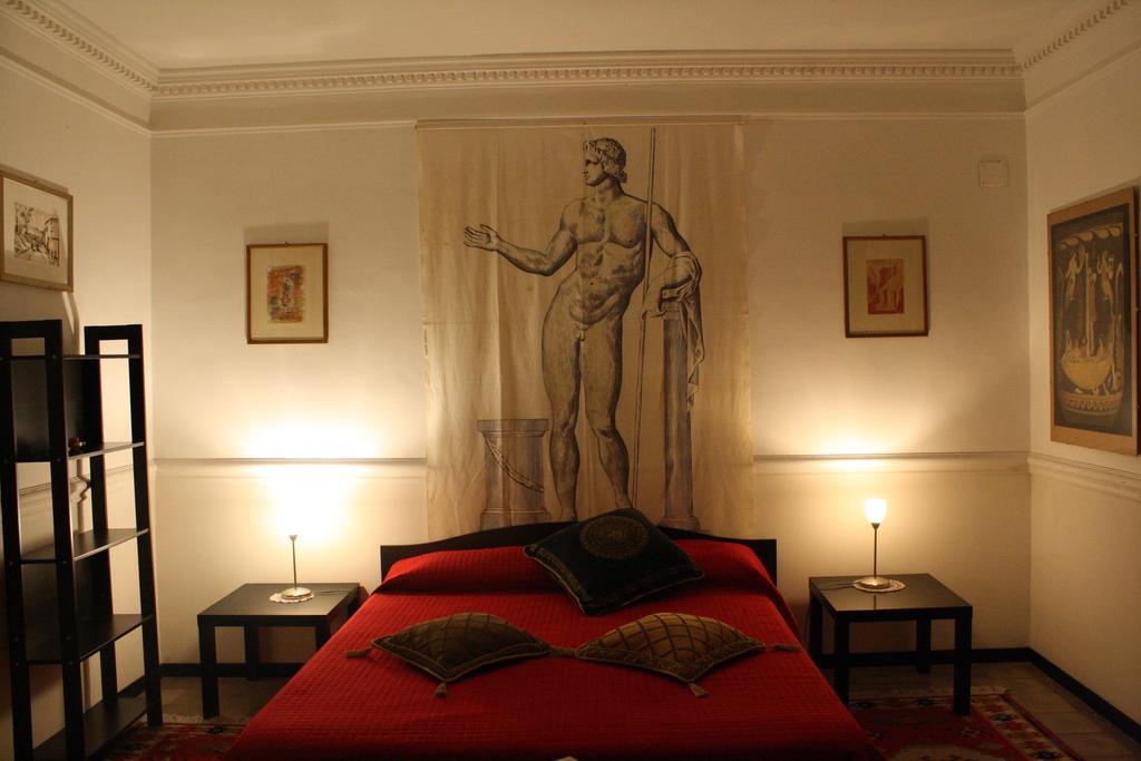 B&B Degli Ottimati Reggio di Calabria Rum bild
