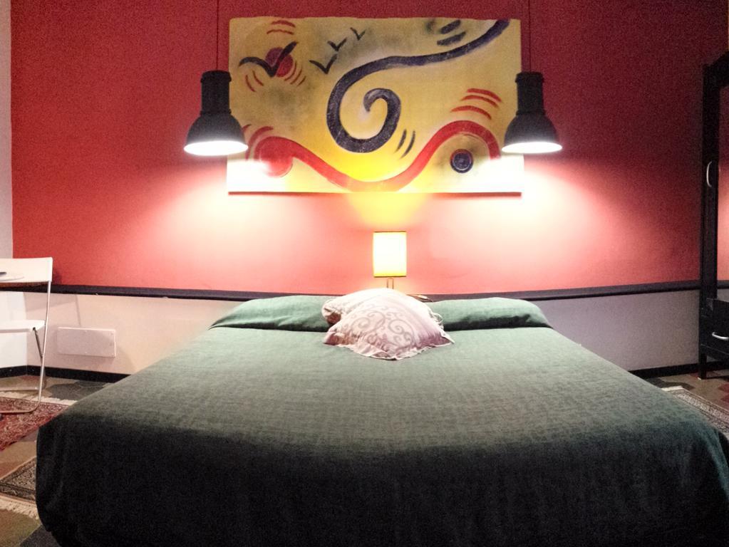 B&B Degli Ottimati Reggio di Calabria Rum bild
