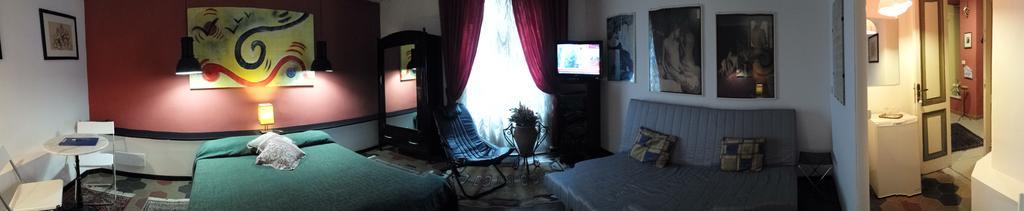 B&B Degli Ottimati Reggio di Calabria Rum bild