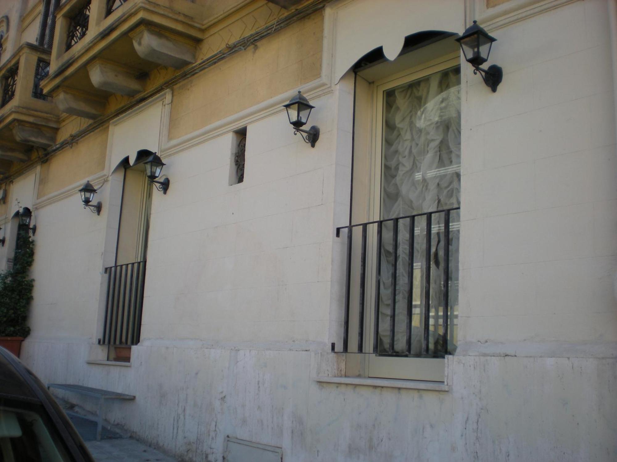 B&B Degli Ottimati Reggio di Calabria Exteriör bild