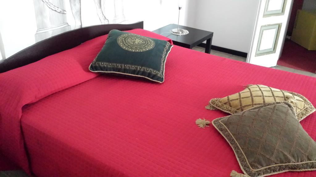B&B Degli Ottimati Reggio di Calabria Rum bild