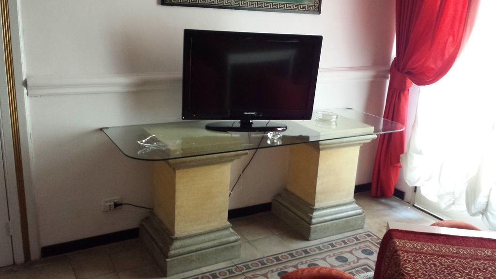 B&B Degli Ottimati Reggio di Calabria Rum bild