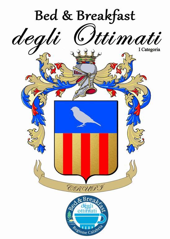 B&B Degli Ottimati Reggio di Calabria Rum bild