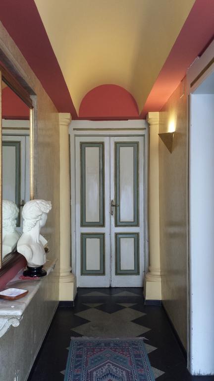 B&B Degli Ottimati Reggio di Calabria Exteriör bild