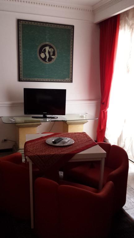 B&B Degli Ottimati Reggio di Calabria Rum bild