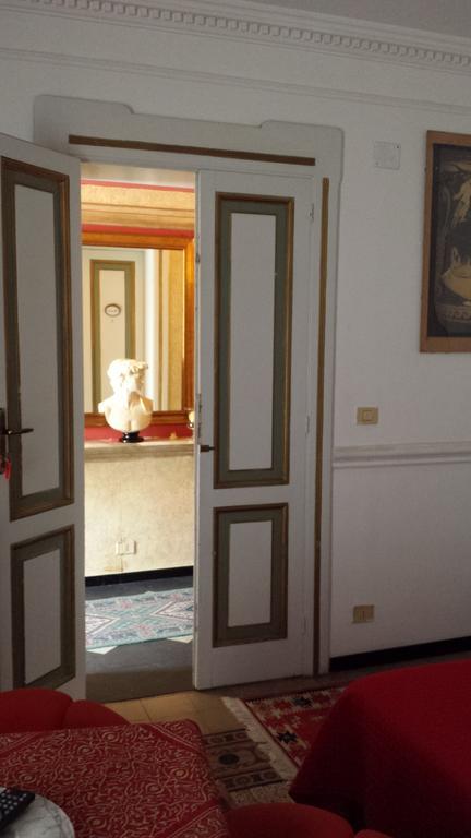 B&B Degli Ottimati Reggio di Calabria Rum bild