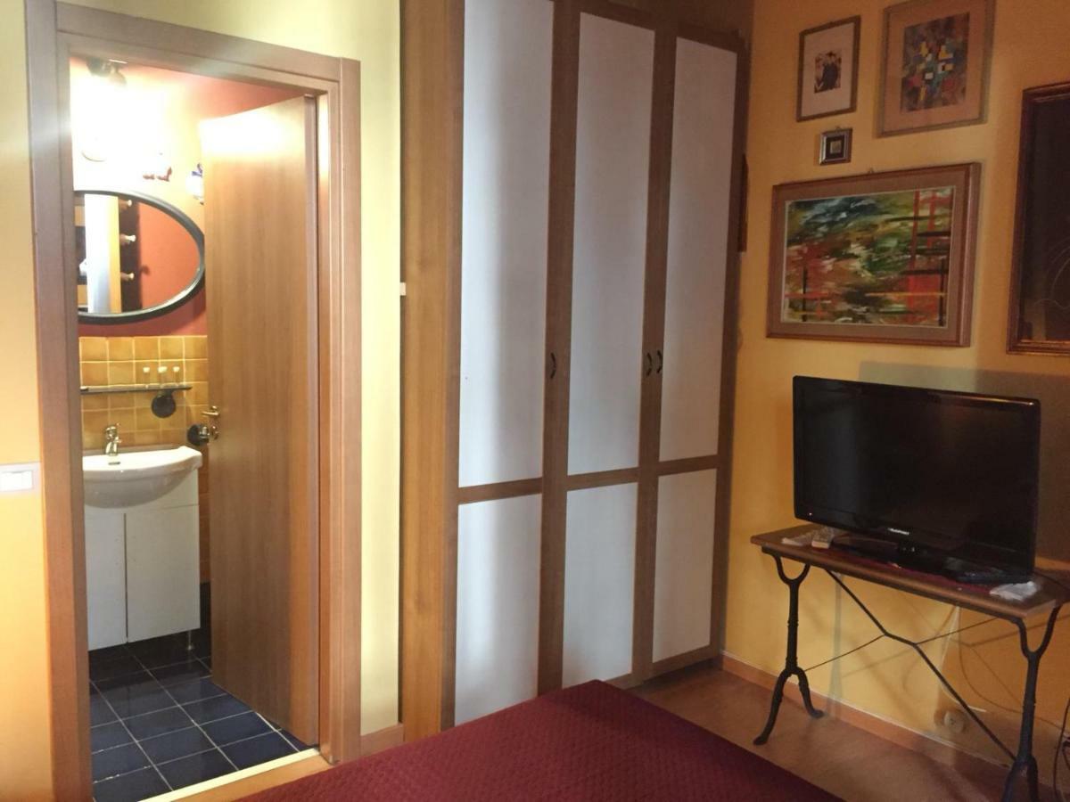 B&B Degli Ottimati Reggio di Calabria Exteriör bild