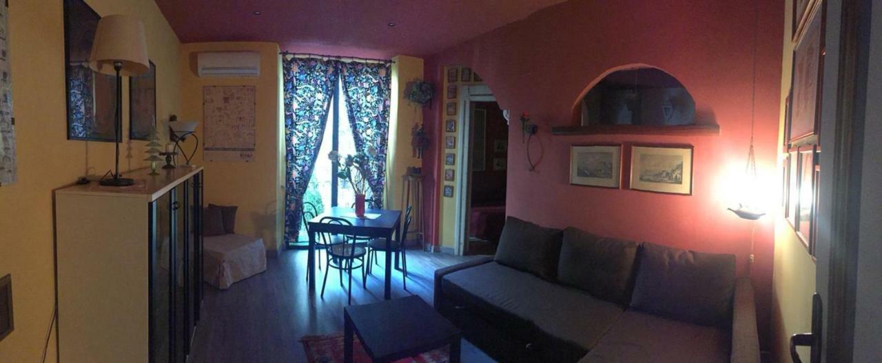 B&B Degli Ottimati Reggio di Calabria Exteriör bild