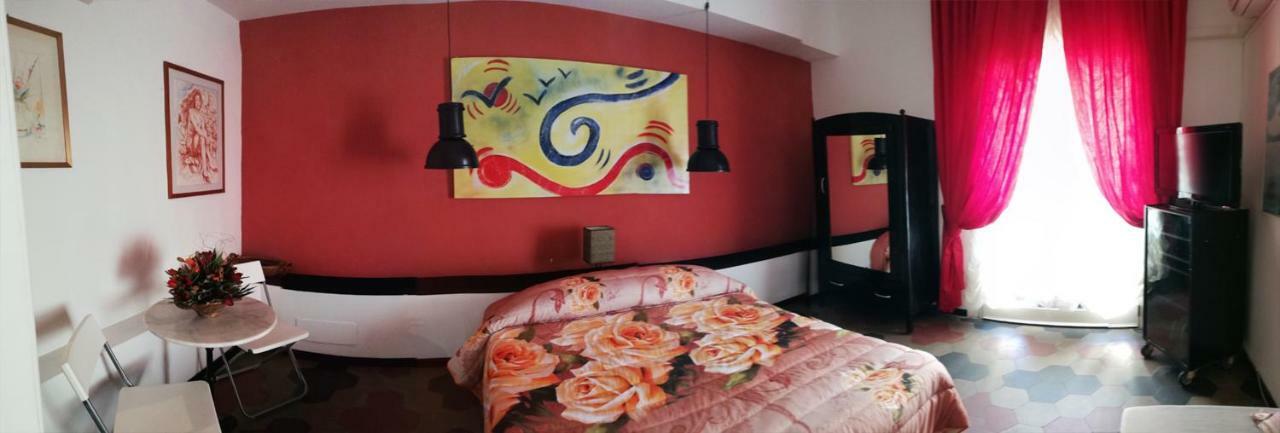 B&B Degli Ottimati Reggio di Calabria Exteriör bild