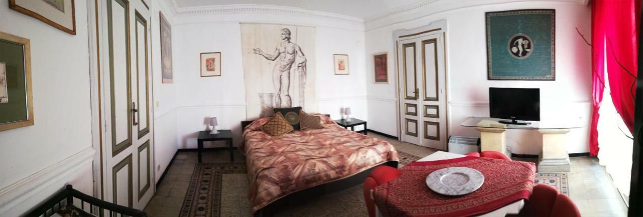 B&B Degli Ottimati Reggio di Calabria Exteriör bild