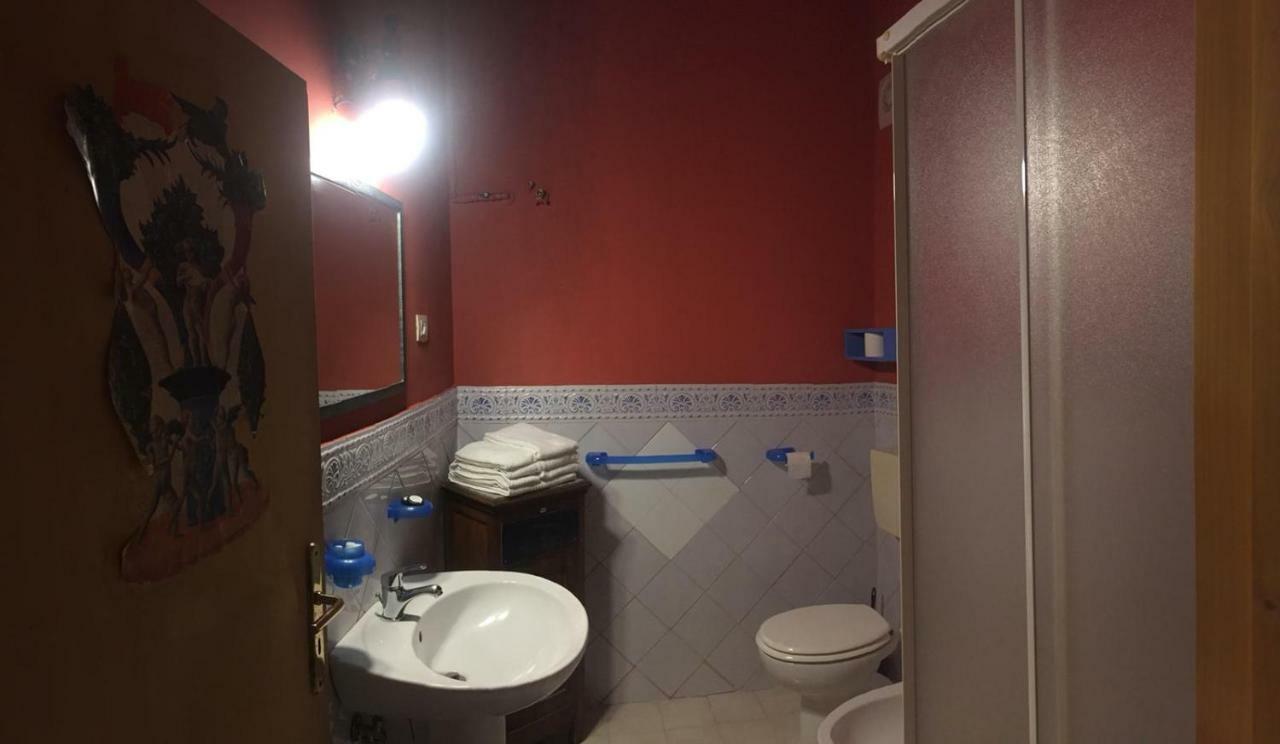 B&B Degli Ottimati Reggio di Calabria Exteriör bild