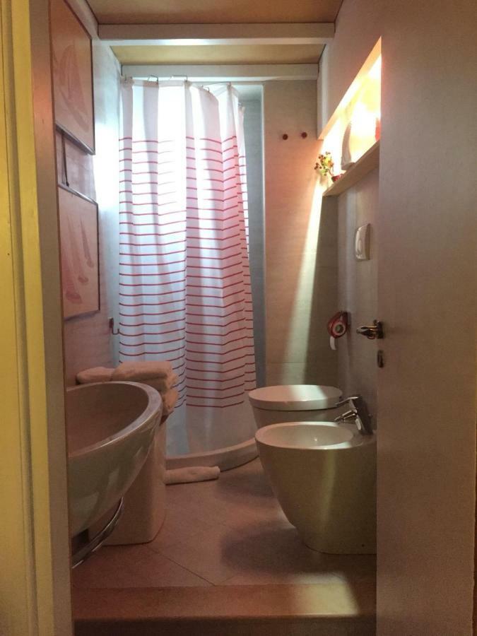 B&B Degli Ottimati Reggio di Calabria Exteriör bild